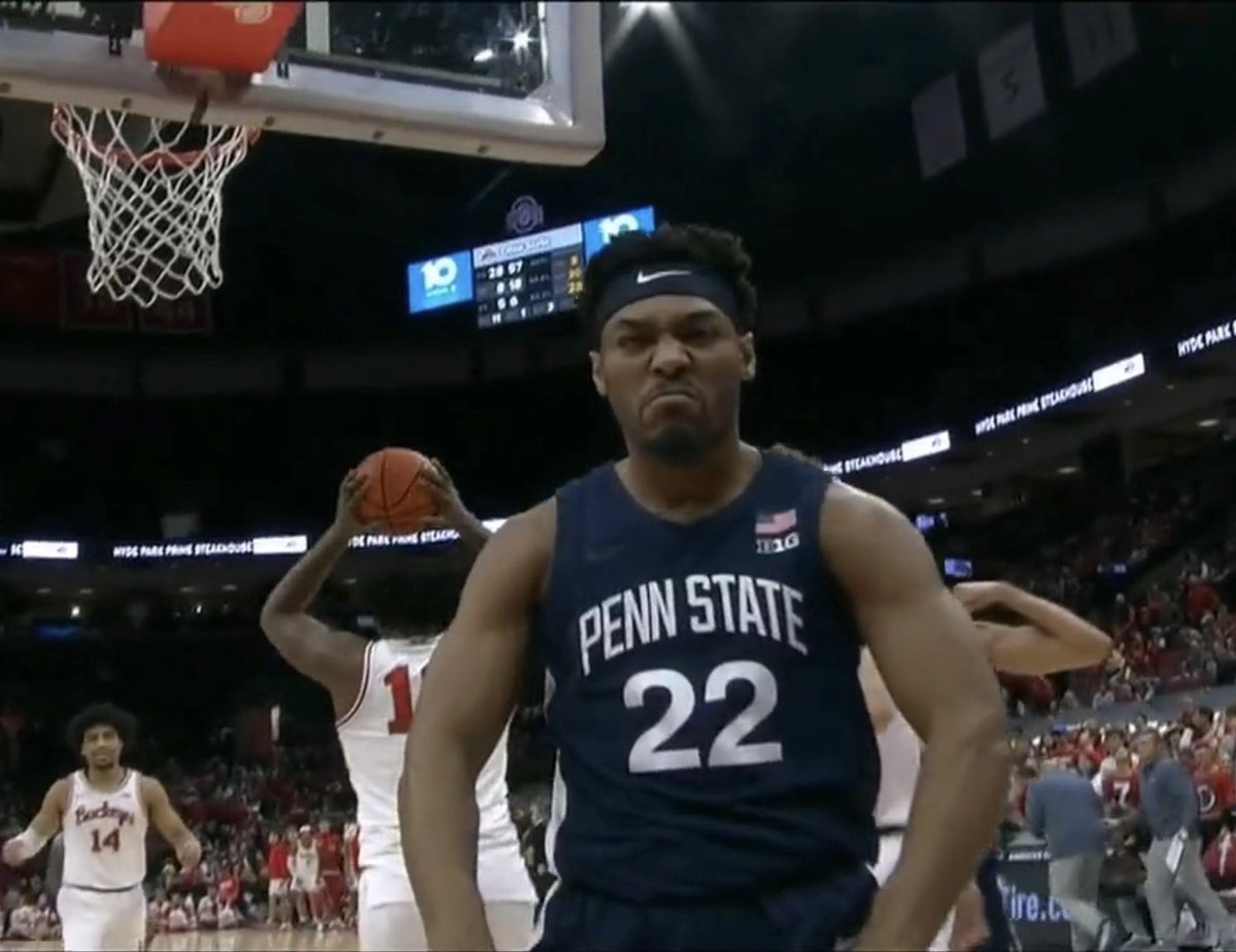 Penn State Men’s Basketball tweet media