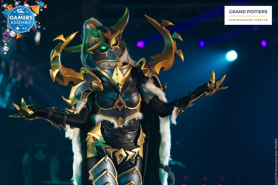 Gamers Assembly tweet media