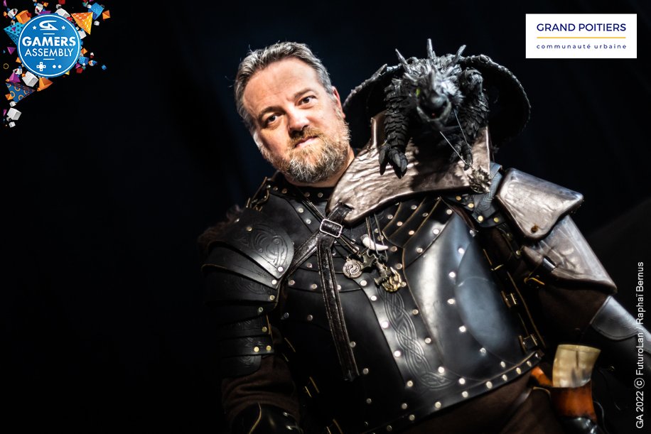 Gamers Assembly tweet media