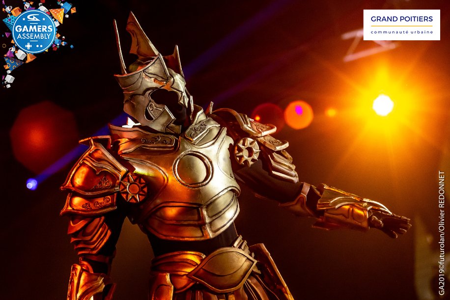 Gamers Assembly tweet media