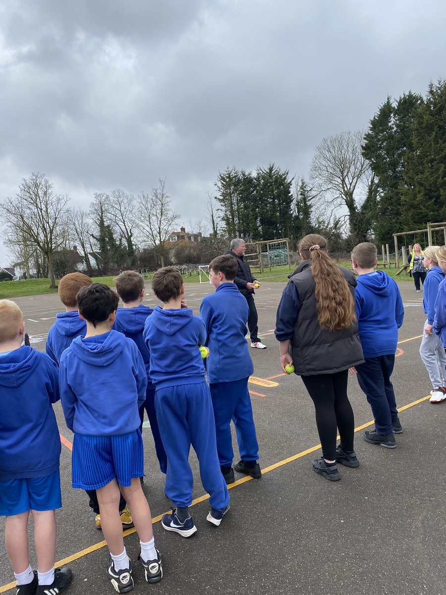 Shawley Community Primary Academy on Twitter "A great first session