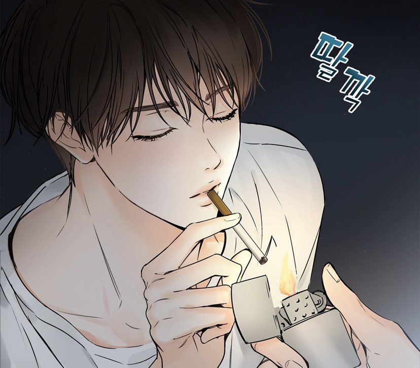 natsu_fei's tweet photo. This new love triangle story’s visuals are INSANE… 😩 stepbrother vs one sided crush jeezus christ interesting but also gonna make me age faster with da stress https://t.co/SoRBcfUlUl