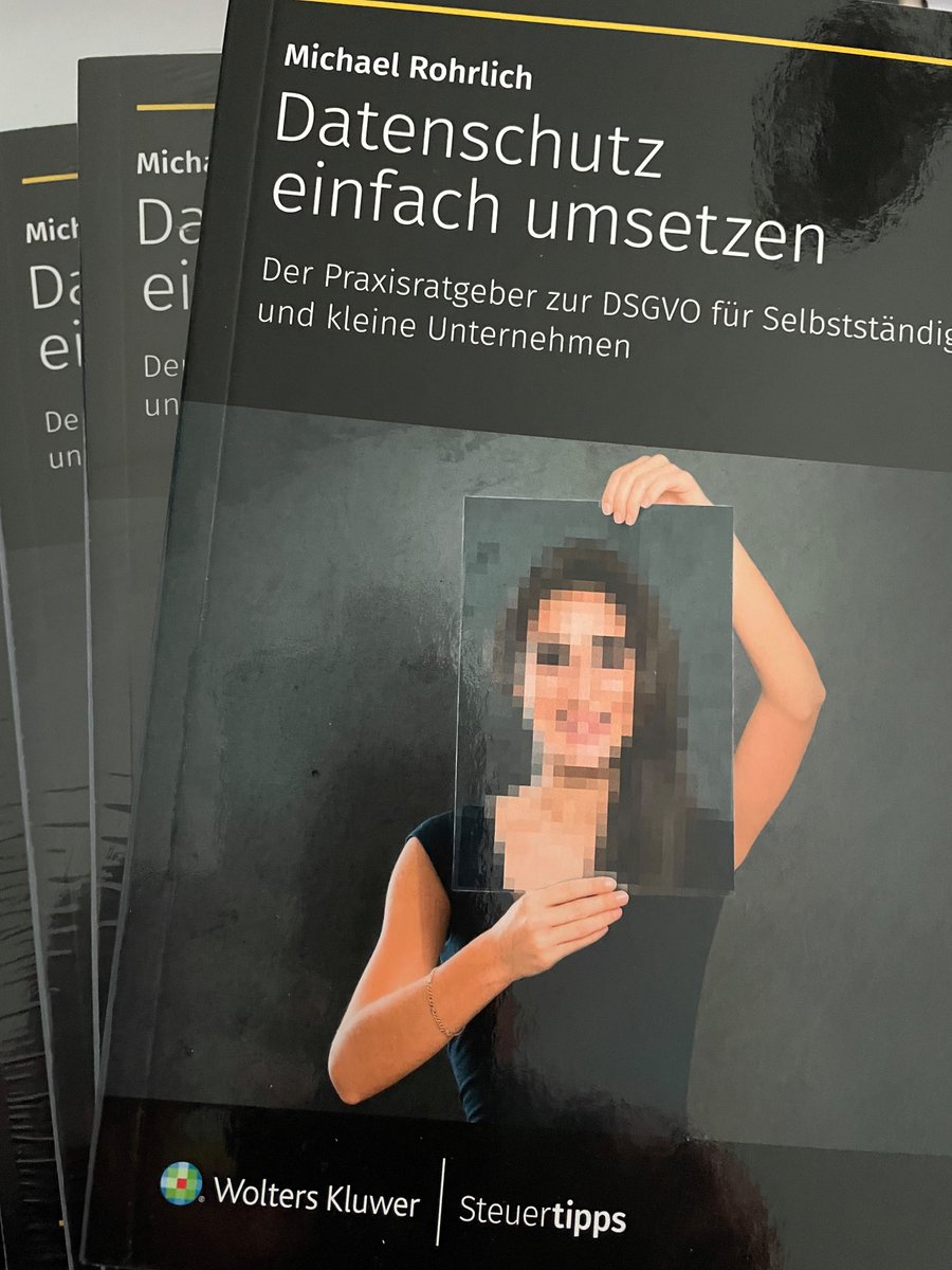 Michael Rohrlich tweet media