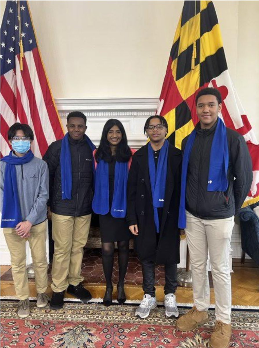 Oxon Hill High School on Twitter "Oxon Hill on our State Hill