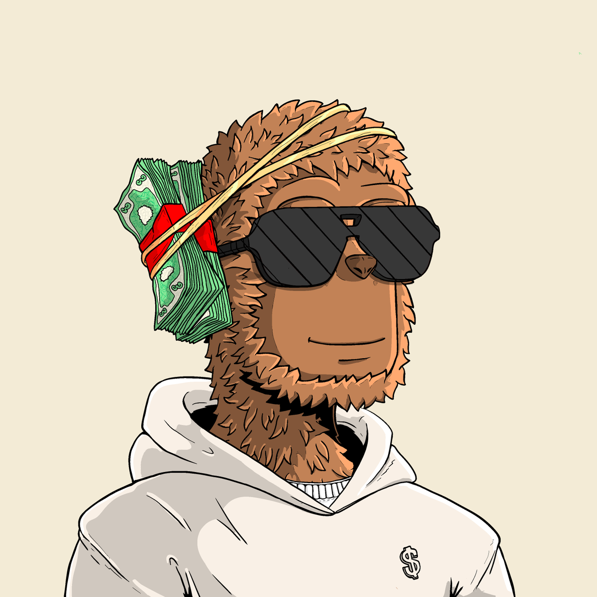DaBra92's tweet photo. "It's all about the Benjamins" 💰

Grail @y00tsNFT achieved ✔️ https://t.co/cBXTd57Kty