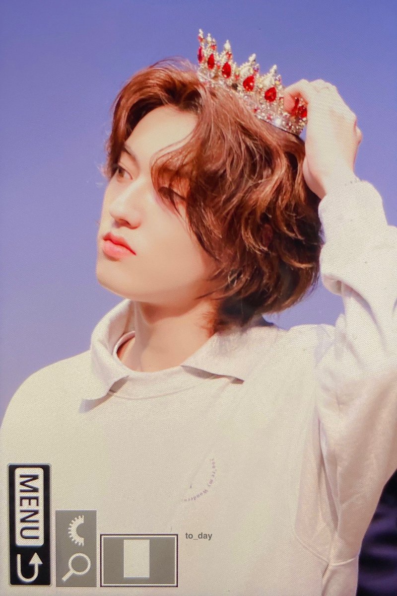 TO_DAY04's tweet image. 220223 pre

공주님  .ᐟ .ᐟ

#트레저 #하루토 #TREASURE   #HARUTO #ハルト #温斗