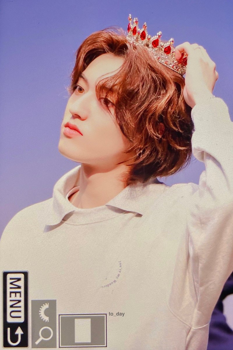 TO_DAY04's tweet image. 220223 pre

공주님  .ᐟ .ᐟ

#트레저 #하루토 #TREASURE   #HARUTO #ハルト #温斗