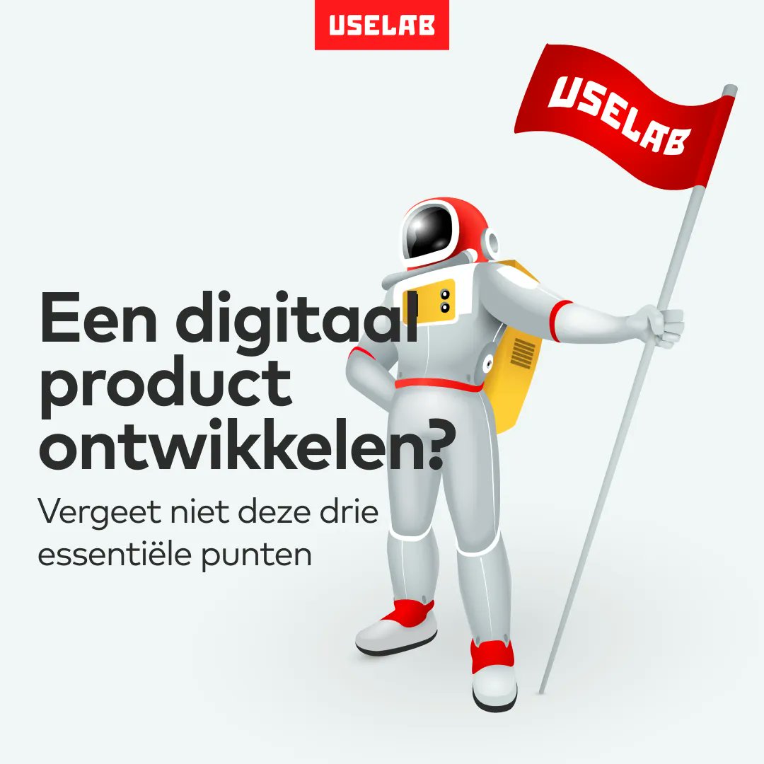 Een digitaal product ontwikkelen? Vergeet deze drie essentiële punten niet!

buff.ly/3KApmTa 

#digitalbusiness #digitalbusinesstransformation #productdesign#productinnovation #strategy