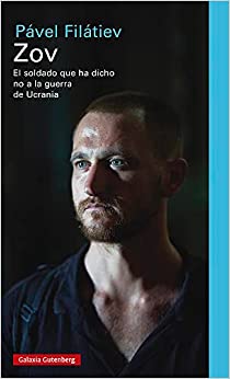 jafeap's tweet image. 6️⃣📚 🎞️ Hay un sexto apartado con testimonios de las víctimas y de los verdaderos protagonistas de la #GuerraEnUcrania: los combatientes. Me permito aquí también sugerir una película, mitad ficción, mitad realidad, del 2018...