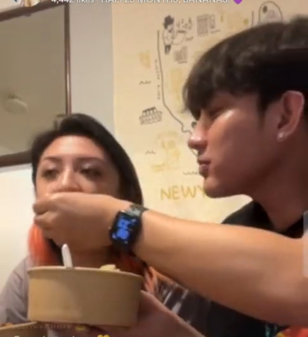 RalphGailOFCL's tweet photo. #RalphGailFanProject #12
A simple dinner after a long day of work, at naibigay na din ang calendar na specifically ginawa para sa kanilang dalawa π
Happy 25th, mga mehel @ralphhmalibunas @struggail
BenteSingkoLIT NG RALPHGAIL
@ralphhmalibunas @struggail
#RalphGail https://t.co/VNBTSoyoZR