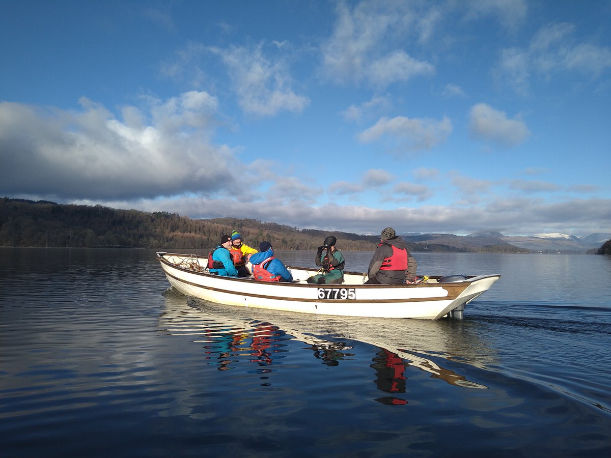 LancsOutdoorEd's tweet photo. Across @LancsOutdoorEd we have been delivering staff training to our associate tutors on the water and up in our ropes courses. It was a cold day at #TowerWood to be out on the lake but it didn't stop us splashing about on our XL SUP and in the GIG
#CPD
#LearnOutsideExplore https://t.co/Ss5ROZSaJ9