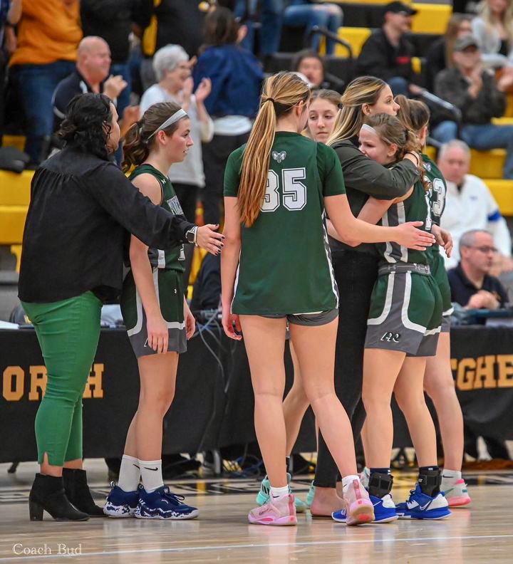 Pine-Richland Girl’s Basketball tweet media