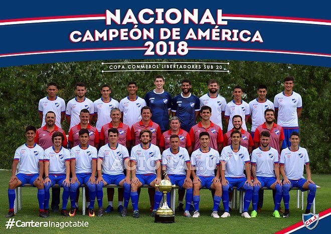 Nacional Historia tweet media