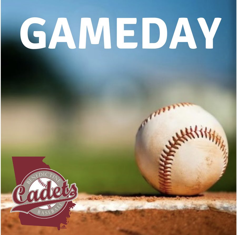 Benedictine Military School on Twitter "RT BCbaseball1902 GDC