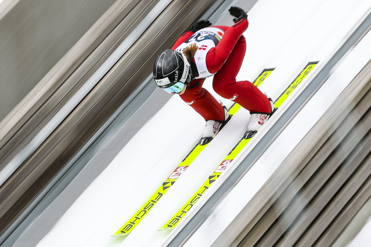 Ski_Austria_'s tweet image. #nordiccombined

Lisa #Hirner wird im Bewerb (1 Sprung, 5 km Langlauf) am Freitag bei der WM in #Planica als beste Österreicherin 10.

Gold geht an die Norwegerin G. Westvold Hansen.

#skiaustria

📸: GEPA