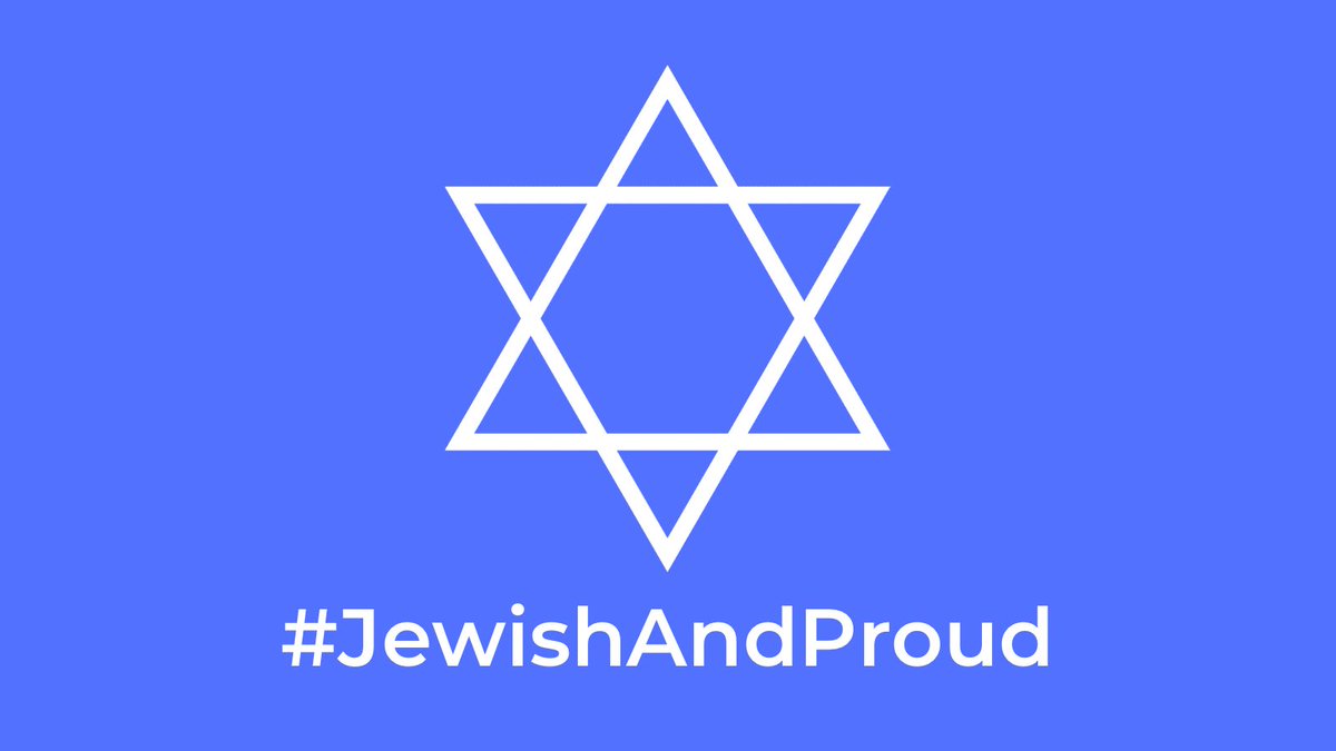 Antisemites spread hate. We spread love. 

To all of the Jewish communities around the world, we stand with you.

Tweet out a reason you’re proud to be Jewish and use the #Jewishandproud. 

Am Yisrael Chai. 

#ShabbatOfPeaceNotHate