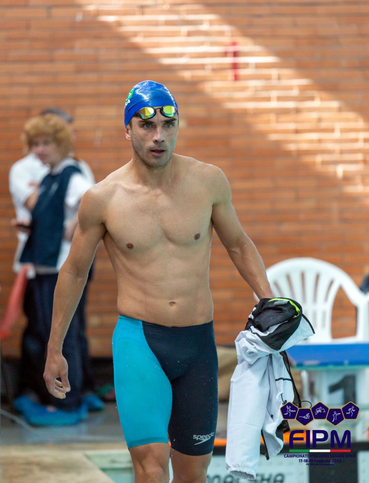 Pentatlo's tweet photo. |BRILHOU| Nosso Danilo Fagundes 🇧🇷 ficou em 4° no Campeonato Italiano 🇮🇹 e por pouco não garantiu o bronze no torneio 👏👏👏

https://t.co/NcKVDpbvcR https://t.co/ZEAiW0ZmVV