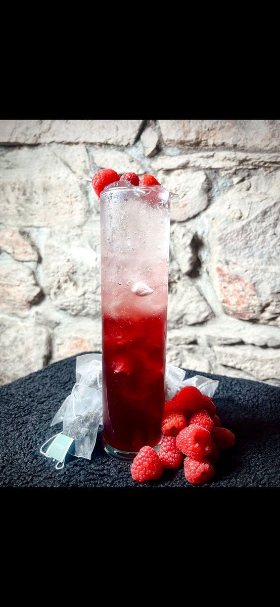 Launching tonight! #3 in our #scottishiconcocktails The Gael! Inspired by Màiri Mhòr nan Òran the poet, rebel rouser and champion of the Highland crofters. Her poems had a bit of a sting! This cocktail uses Bramble Gin, house-made Nettle Tea Syrup, Citrus and Soda. Boozy Iced Tea