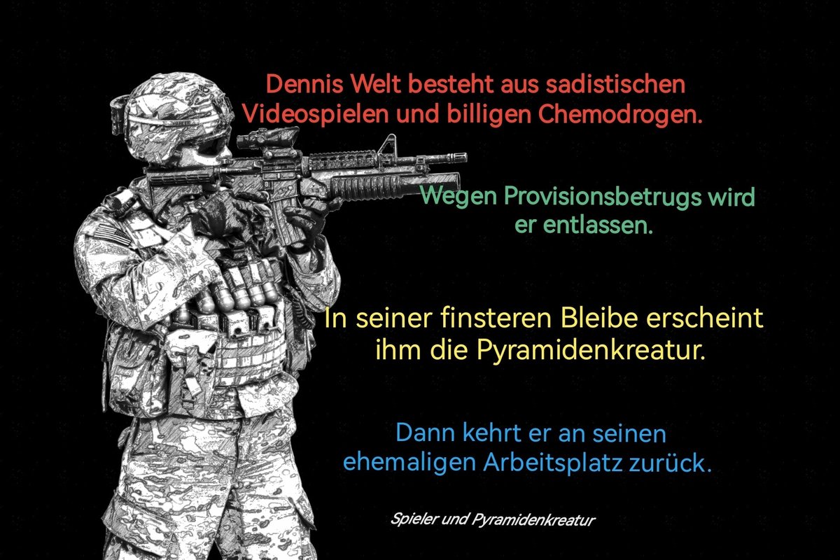 RTollkien's tweet photo. Mehr Infos zu meinen längeren Kurzgeschichten und wie Ihr diese kostenlos lesen könnt, gibt es hier :

#kurzgeschichte #Lesen #sciencefiction #horror #readfy

https://t.co/ngtbjGlCKE https://t.co/GEXCKlIV4L