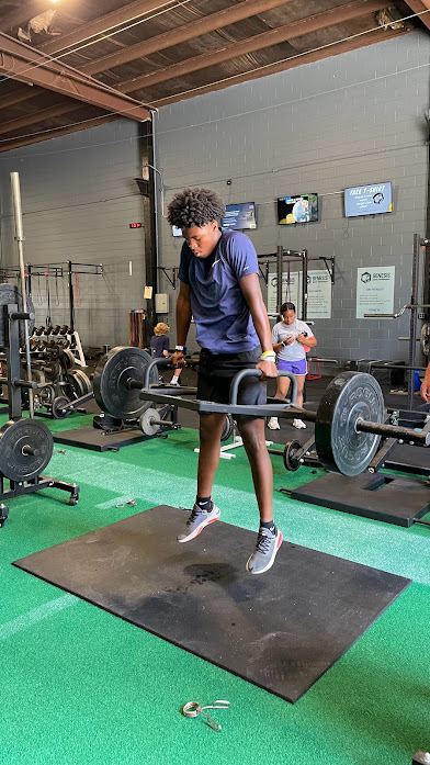 If you want to compliment what your strength coach is doing for you at school, we are the perfect fit. We are dominating the fast twitch game. Come see for yourself. DM me for a free trial, Tour our new facility near 96th and Michigan, or checkout our website today!