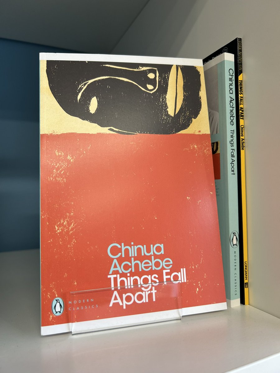 Our next adult Book-of-the-Month is ‘Things Fall Apart’ by Chinua Achebe. We will be meeting on Friday 17th March at 7:30pm to discuss this book. Come along to our friendly and welcoming group! 📚