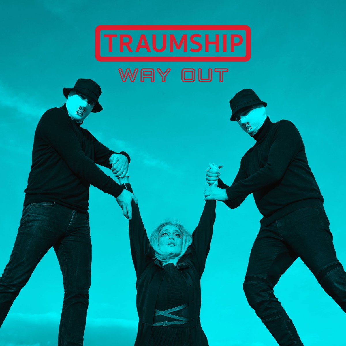 traumship's tweet photo. Our new single WAY OUT released today!
https://t.co/hMfOEtM7QV
#synthpop #electrop #newwave #newmusic #traumship #wayout #dance #listen https://t.co/8YFNRFrXNH