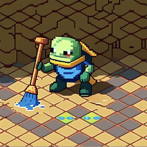 RibbitNinjasNFT's tweet photo. Looks like the sales are increasing 👀 *sigh* guess I’m going to have to start sweeping then https://t.co/wmqslOGn8U