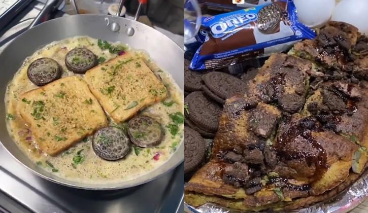 Bhai ye delhi wale kisi din insaan ko kurkure mein lapet ke tal denge