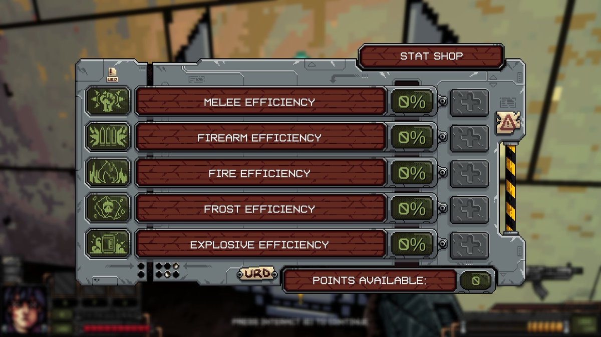 Get ready for some epic shots! 🔥📸  
A new update for Project Warlock II is now available, featuring a photo mode. Also, the Dambuster Perks system along with the Stats system have been added to the game. 

Get Project Warlock II now: cutt.ly/tTYuZ1c

#gaming #indiegames