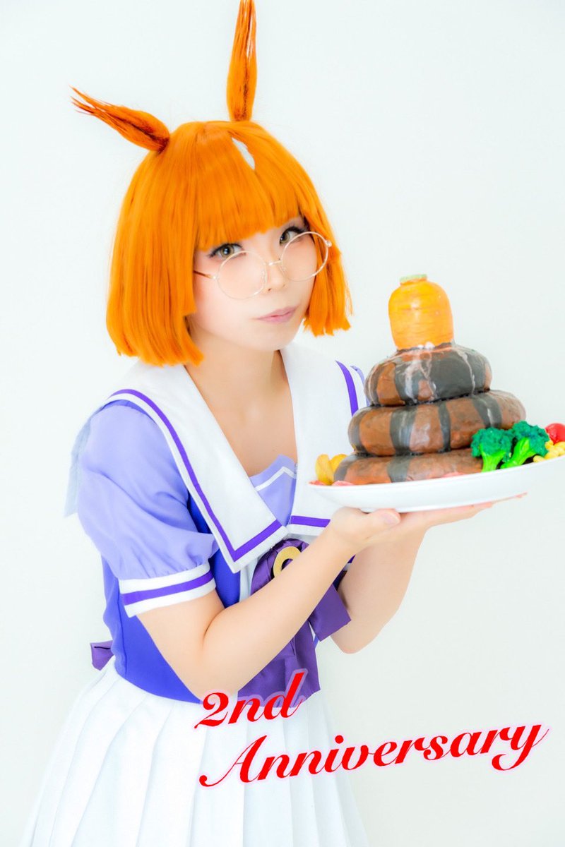ery__bkm's tweet photo. *Cosplay*
   
        ウマ娘   
                    イクノディクタス

    2周年おめでとうございます✨

photo＊epiさん(@epi5300 )
 #ウマ娘2周年 https://t.co/JttucJ7V5i