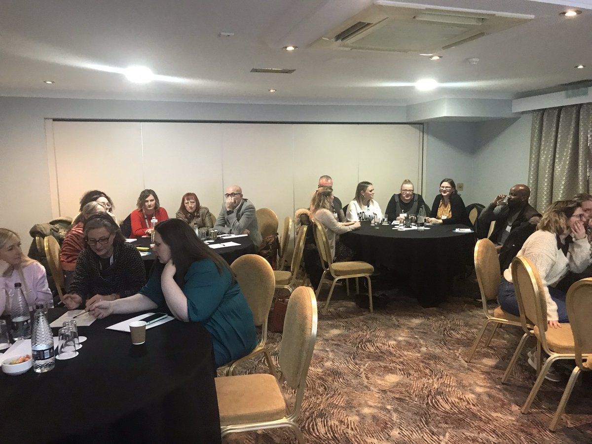 Safe Uncertainty workshop using Barry Mason’s model@ Lancashire’s Family Safeguarding practice conference in partnership with Essex SLIP @ECCESCA <a href="/esca_jan/">Jan Williams</a> <a href="/lincoln_helen/">helen lincoln</a> <a href="/suchitra1967/">Sukriti</a> <a href="/famsafeguardin1/">Sue Williams</a> <a href="/mhaydenpepper/">Michelle Hayden-Pepper</a> <a href="/gayefc/">Gaye</a> <a href="/JPage74703250/">JPage</a>