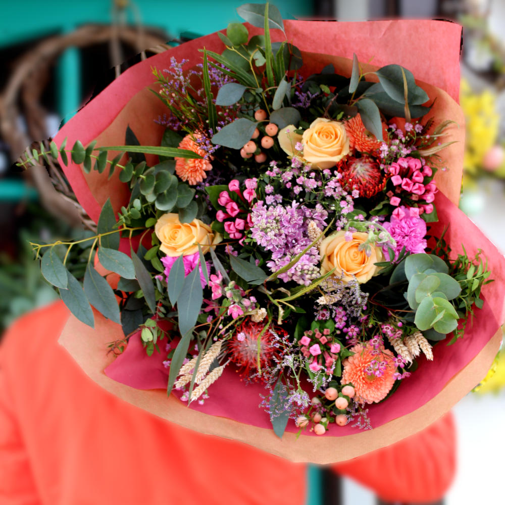 🏵️Delightful Blooms - Lilla's Weekly💐

We’re getting in the mood for Mother’s Day and we have so many beautiful blooms in the shop at the moment. Just wait until you see this beauty in real life!

Treat Yourself to this Beauty!

greendoorflorist.com/product/weekly…

#greendoorstyle