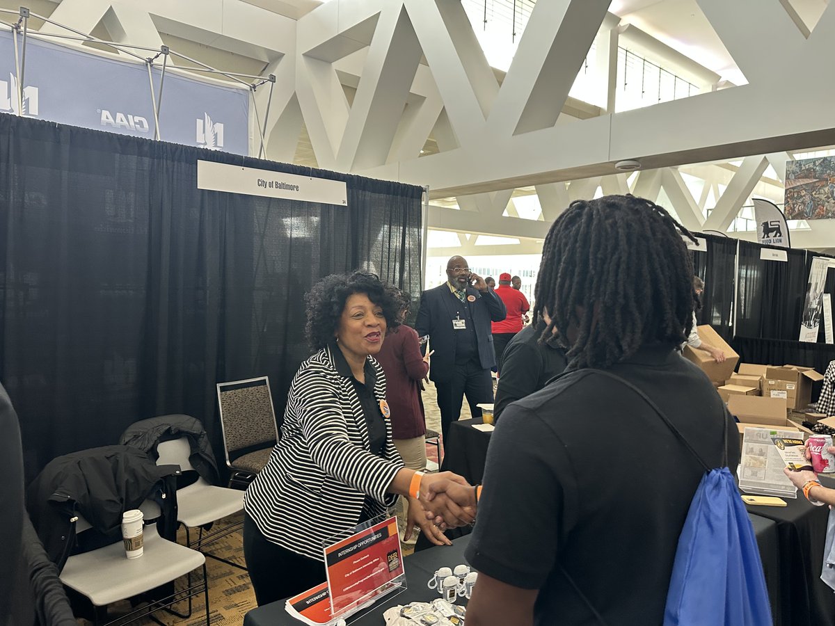 Department of Human Resources - City of Baltimore tweet media