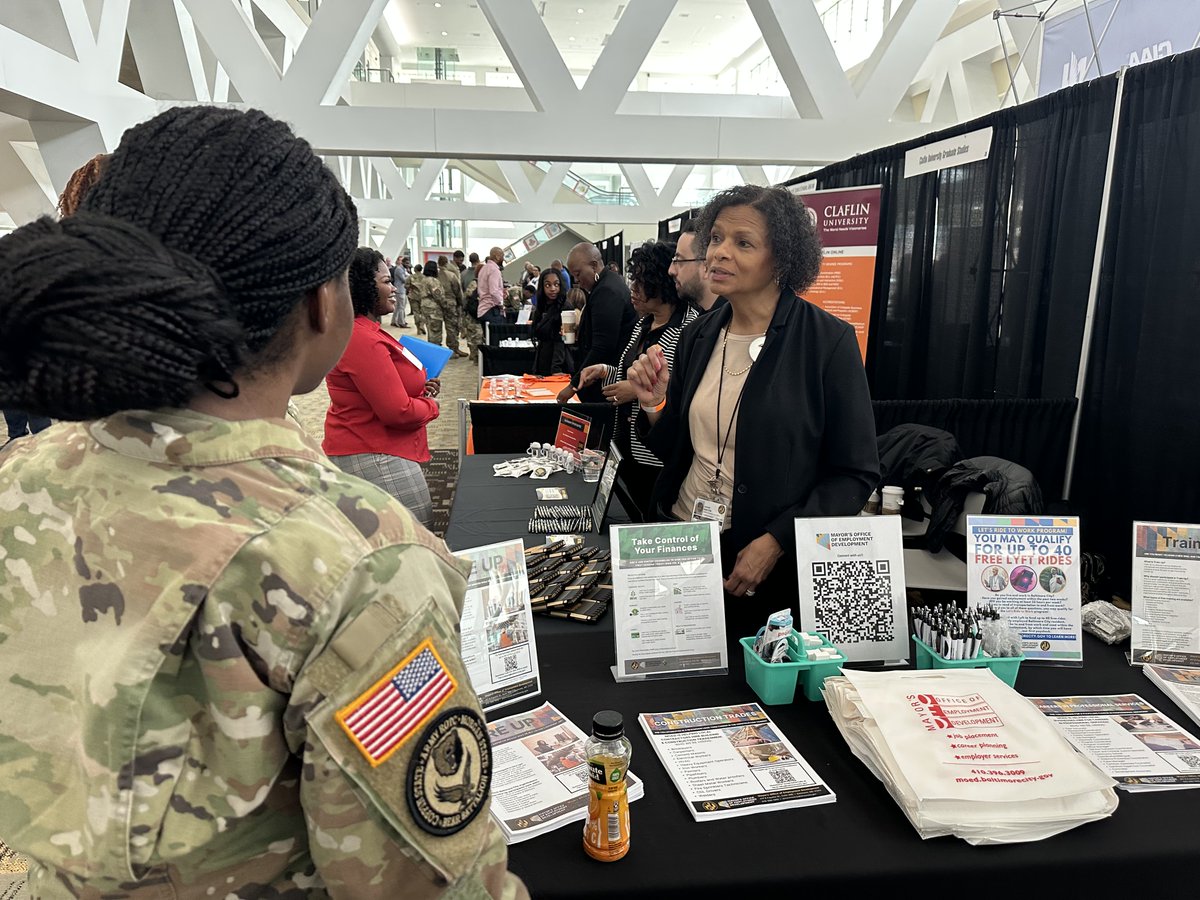 Department of Human Resources - City of Baltimore tweet media
