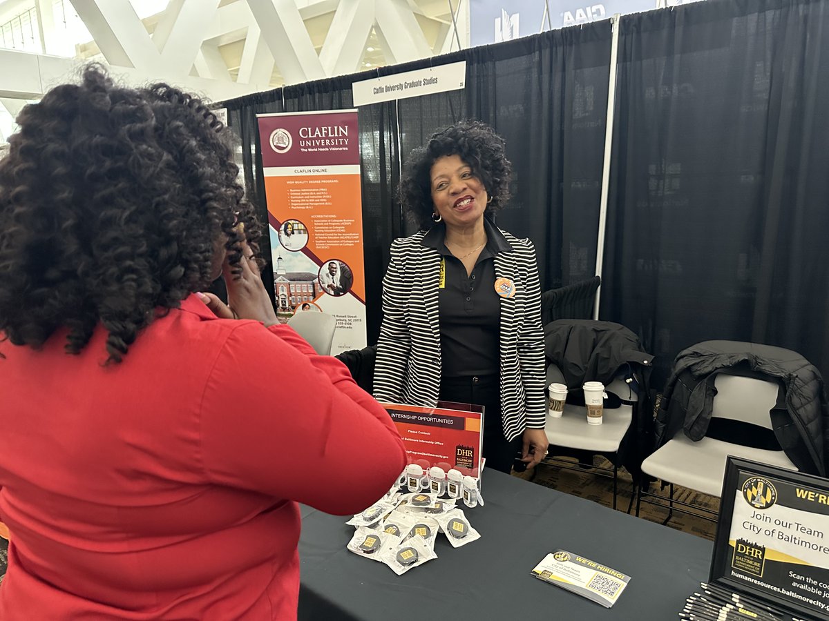 Department of Human Resources - City of Baltimore tweet media