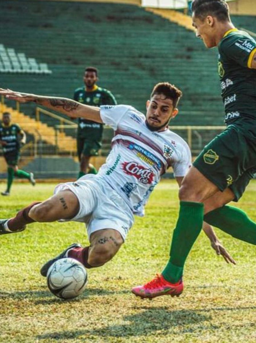 assis_vocem's tweet photo. #Reforço#

Leonardo Zarelli 

Zagueiro 

Léo Zarelli chega por empréstimo do Bandeirantes de birigüi para a disputa da segunda divisão 2023. https://t.co/fvzbxfwqty