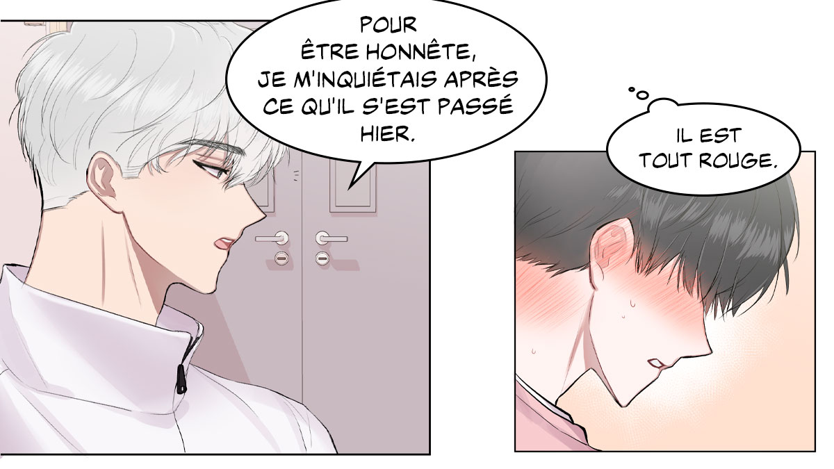 Bontoon on Twitter: "J'ai rêvé de lui toute la nuit... 🔞 😍 Lis