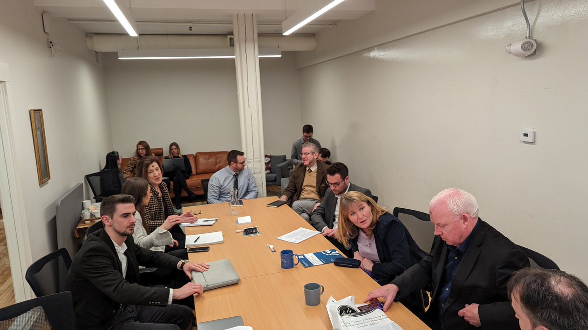 Excited to host a team of fantastic scholars from <a href="/JubileeCentre1/">Jubilee Centre</a> here <a href="/Harvard/">Harvard University</a> <a href="/IQSS/">Harvard Institute for Quantitative Social Science</a>. We look forward to our collaboration on <a href="/templeton_fdn/">John Templeton Foundation</a> <a href="/OECDEduSkills/">OECD Education</a> projects on #Wellbeing &amp; #flourishing