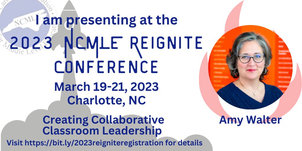 See you soon! #NCMLEReignite2023 <a href="/NCMiddle/">NCMLE 'Moving the Middle Forward'</a>