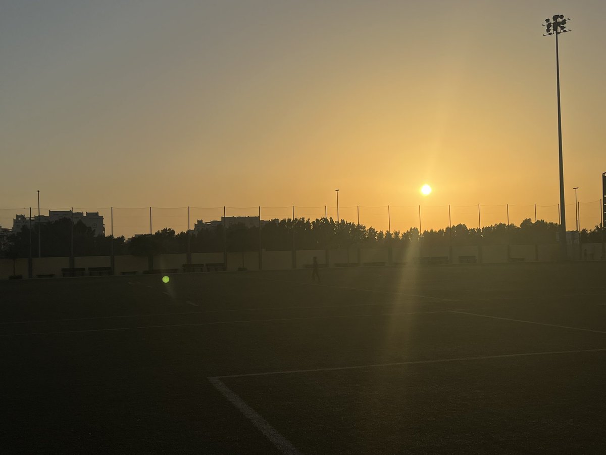 Mrs_S_Milner's tweet photo. It’s movie night at @jebelalischool 🍿 🎥. Huge thanks to our wonderful PTA and Vox cinemas. Just waiting for the sun to set! @Taaleem #jascommunity #jasevents #JASDXB #belong https://t.co/3FBS6v9VmQ