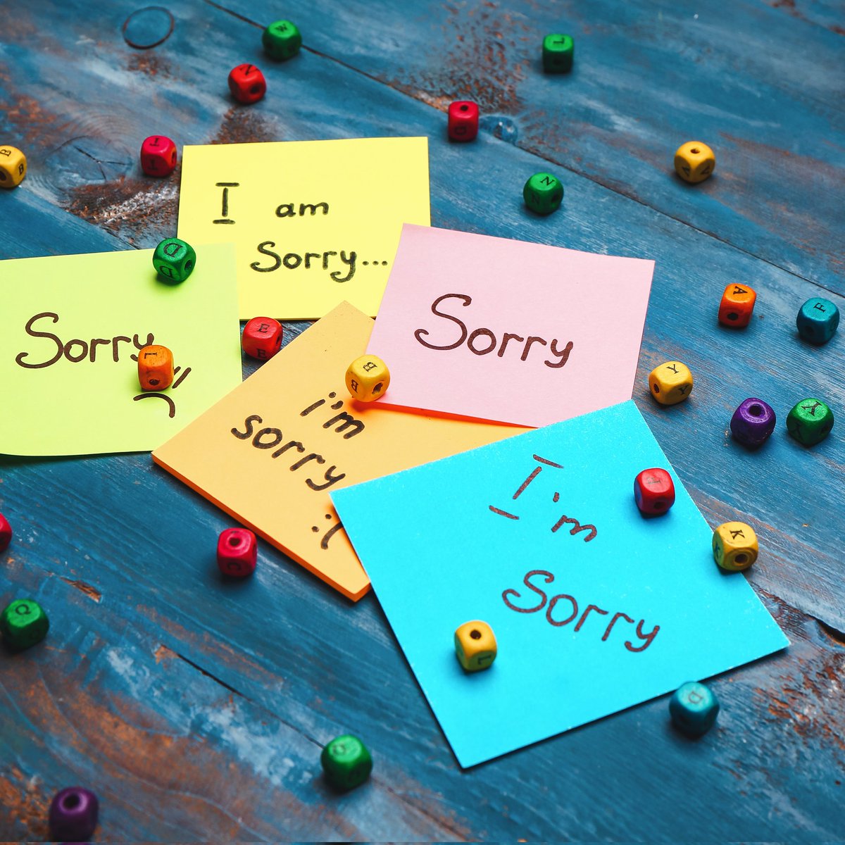#ImamHussein said:
Avoid doing things you need to apologize for