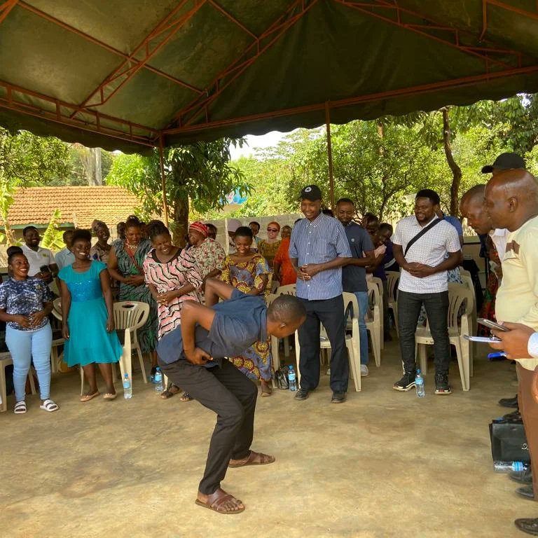 Tusonge_CDO's tweet image. During a session with stakeholders, duty bearers and community members in launching our new 3 years economic empowerment project.
#economicempowerment 
 #projectlaunching