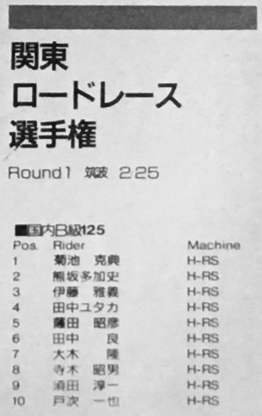 バイクレースはドラマより面白い! ! on Twitter