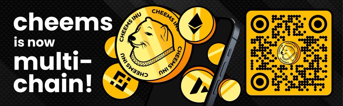 UGLinemanX's tweet image. #CheemsETH #CheemsBSC #CheemsAVAX @CheemsInu