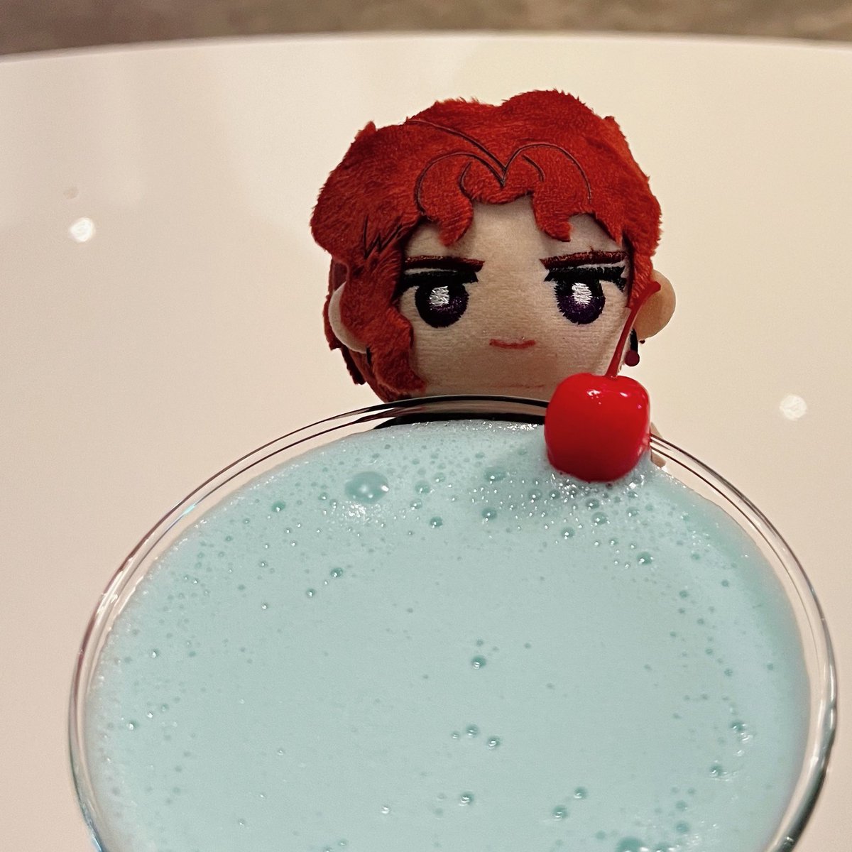 체리 찾았어!ξ(•̀֊•́ )