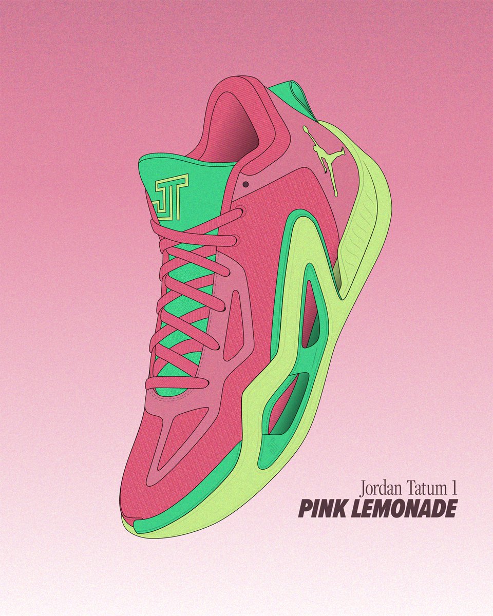 thirdkit's tweet photo. Spent a bunch of time of the last couple of nights creating an Illustrator template of @jaytatum0’s  new signature shoe. Happy with the result. Getting ready to do a bunch of new concepts over on https://t.co/6zthwSd6ht https://t.co/AcEdAgxmpB