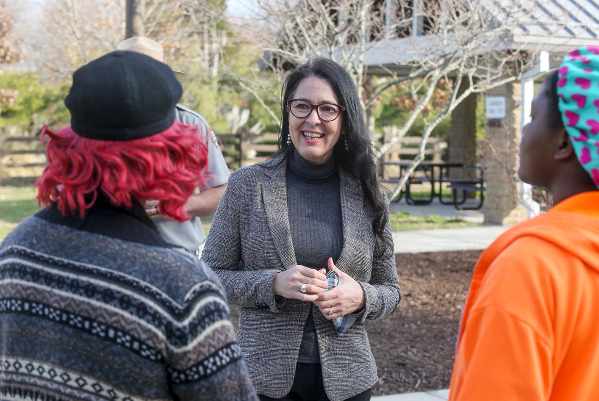 City of Greensboro on Twitter "Yesterday, Shannon Estenoz, the Asst