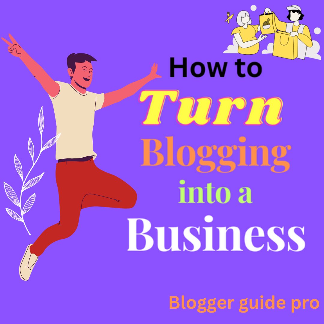 How to turn your #blog into a #business through

Products &amp; Services
#AffiliateMarketing
#advertisement
Influencer relations
PPC campaign

For details, visit bloggerguidepro.com/how-to-turn-bl…

Some forms of retweets are appreciated. Thank you.

#blogger 
#bloggerguidepro
