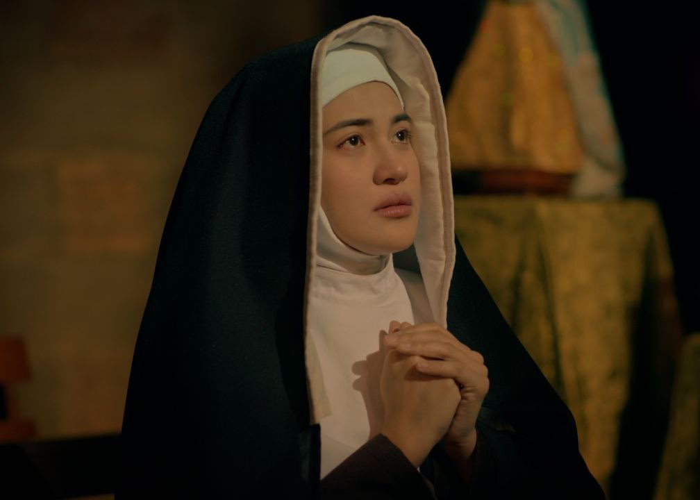 kapuso7updates's tweet image. From Asia’s Pop Diva to Kapuso Queen of Rap…
And now, she is the Diamond Princess of Primetime 💛
Julie Anne San Jose @MyJaps 
#MariaClaraAtIbarra #MCIEndingYarn