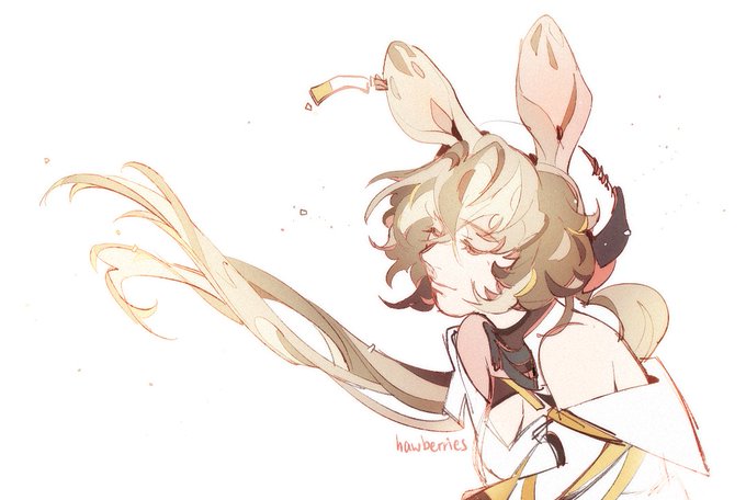 [arknights] WHERE IS SHE  